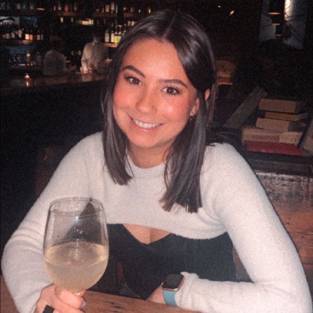 Meet your Posher, Lilah